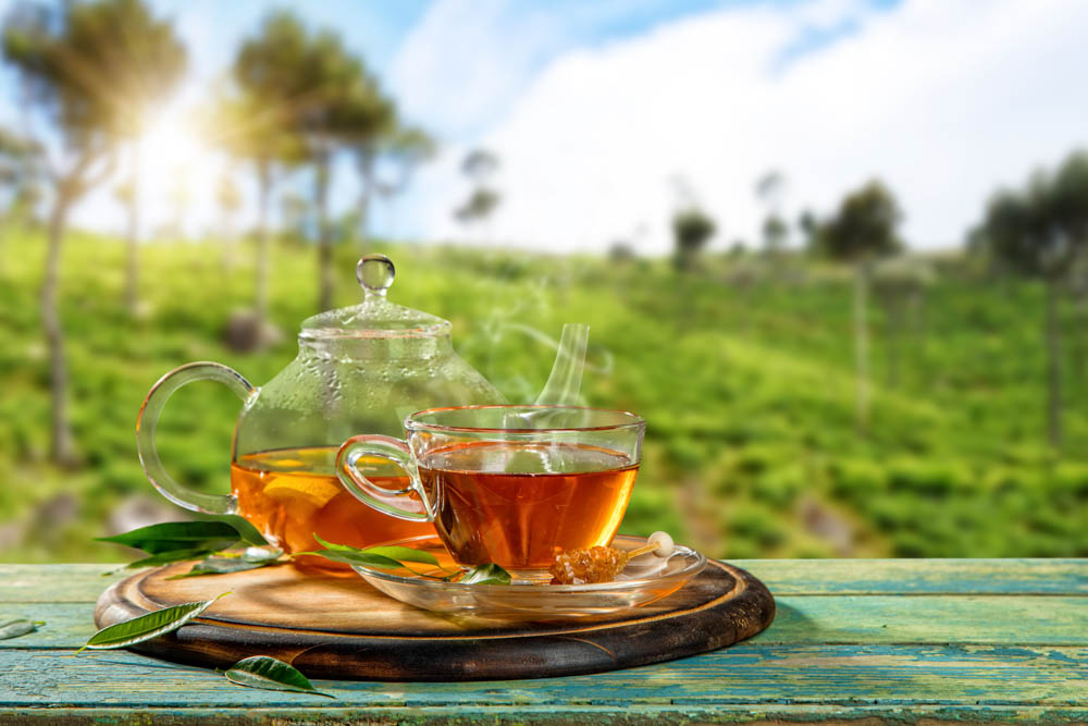 benefits of black tea