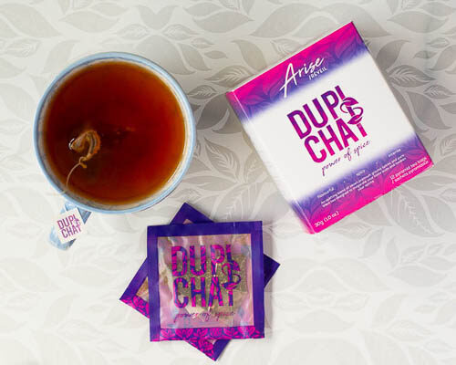 Arise Brain Boost Tea cup