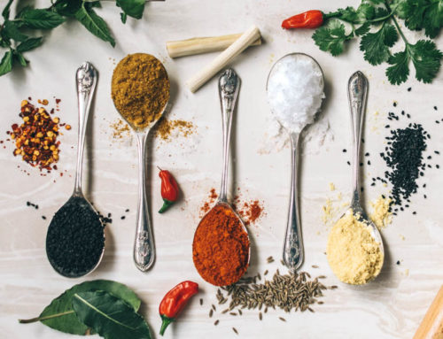 Top 10 Antioxidant Herbs and Spices